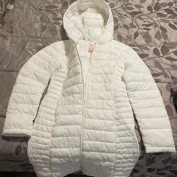 Packable winter jacket - Picture 1 of 7